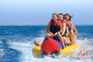 Banana Boat Ride