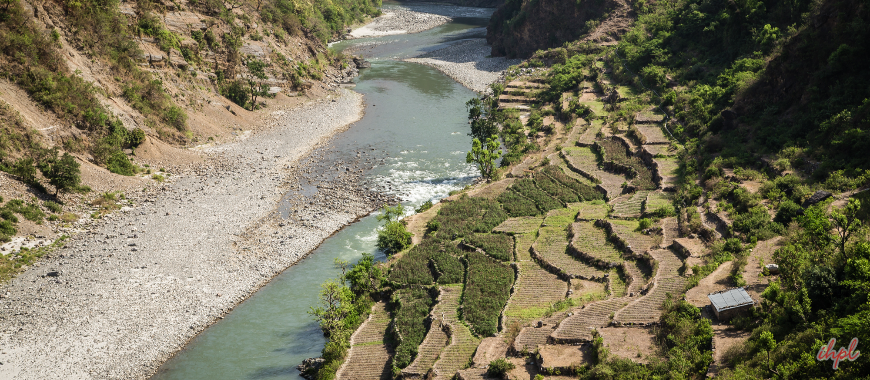 Barkot Tourism