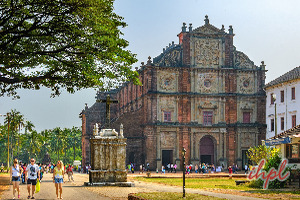 Basilica of Bom Jesus