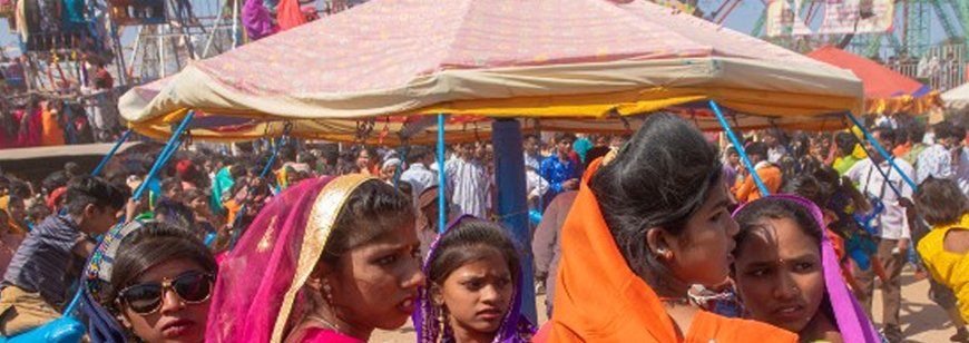 Bhagoria Festival