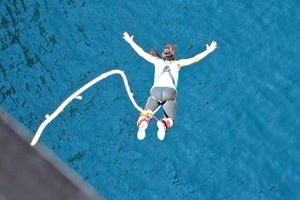 Bungee Jumping