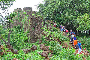 Cabo De Rama Fort