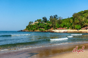 Calangute Beach