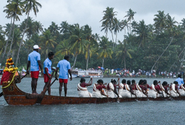 Champakulam Boat Race