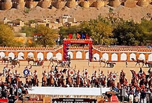 Jaisalmer Desert Festival