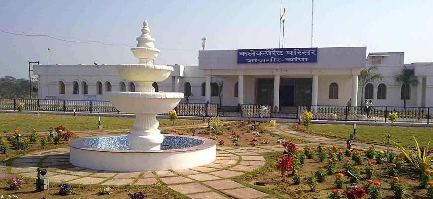 Janjgir-Champa Tourism