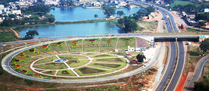 Raipur Tourism