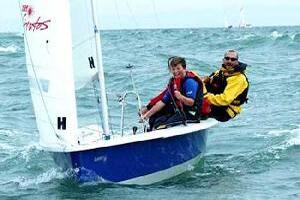 Dinghy Sailing