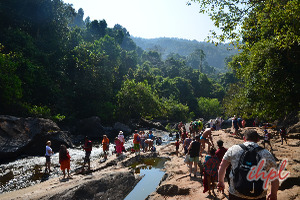 Dudhsagar Waterfall