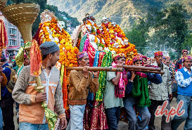 Dusshera Festival in Kullu