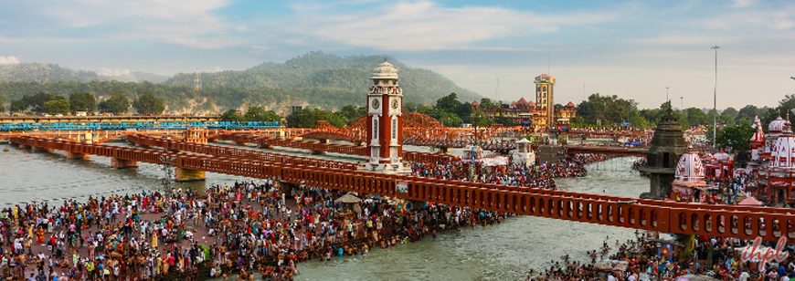 Ganga Dussehra in Uttarakhand