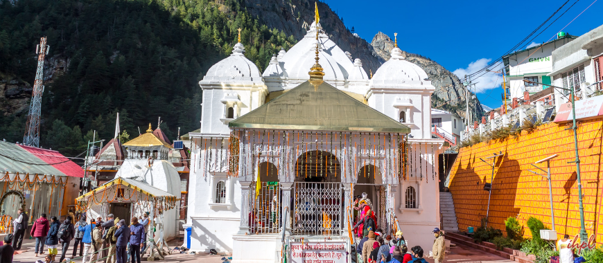 Gangotri Tourism