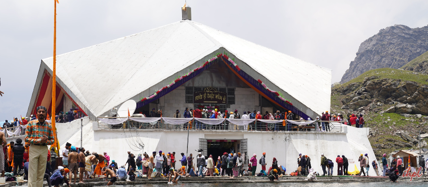 Hemkund Tourism