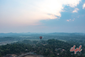 Hot Air Ballooning