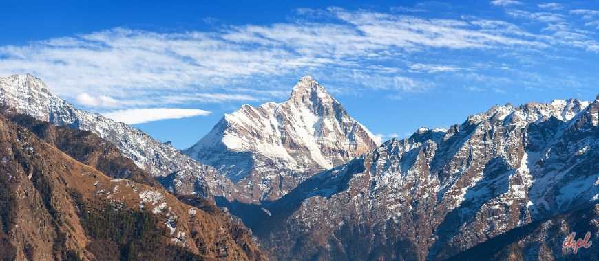 Joshimath Tourism