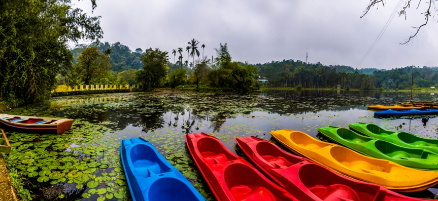 Kayaking