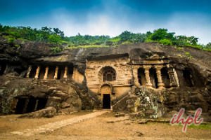 Khandepar Caves