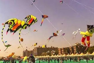 International Kite Festival Jaipur