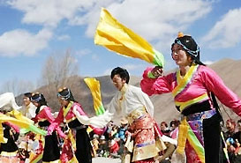 Losar Festival