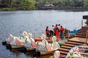 Mayem Lake