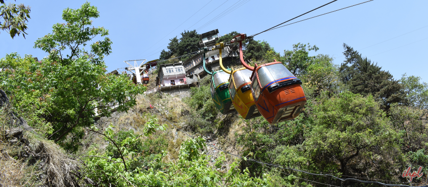 Mussoorie Tourism