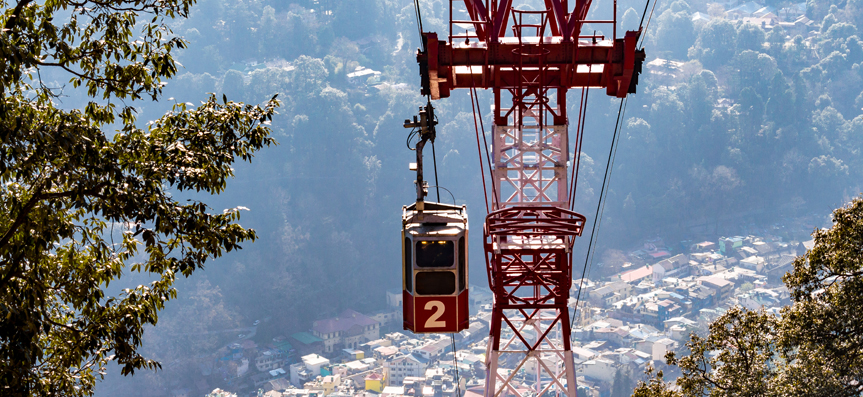 Nainital Ropeway