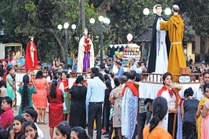 Procession of All Saints