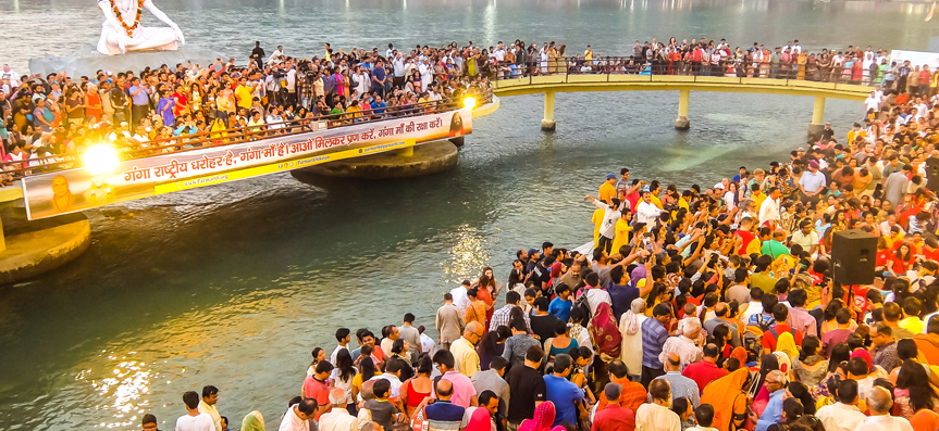 Ganga Aarti