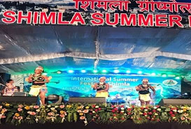 Shimla Summer festival