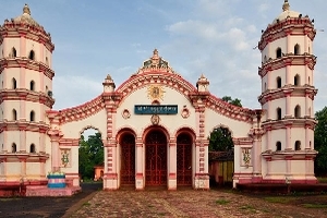 Shri Bhagavati Temple