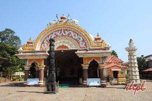 Shri Mahalaxmi at Bandora