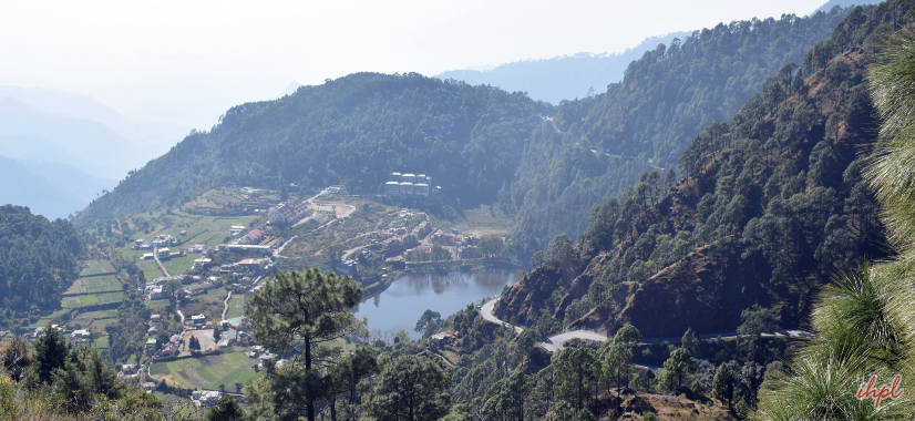 Snow View Point Nainital