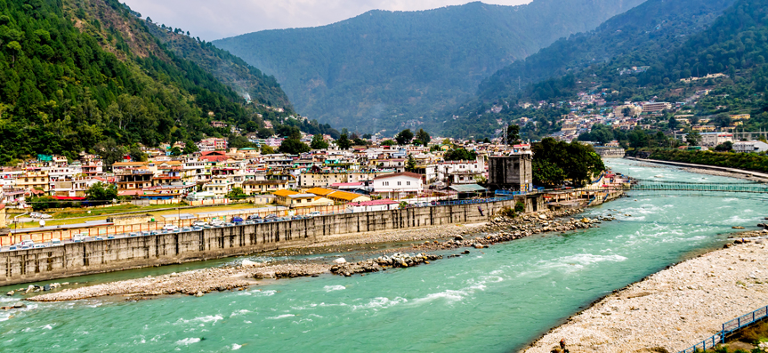 Uttarkashi|Uttarkashi Tourism