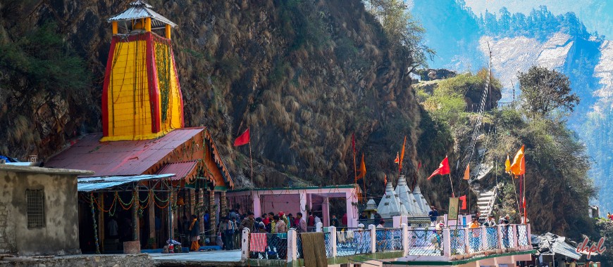 Yamunotri Tourism