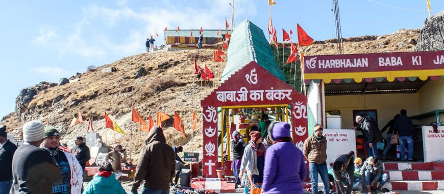 Baba-Harbhajan-Singh-Temple