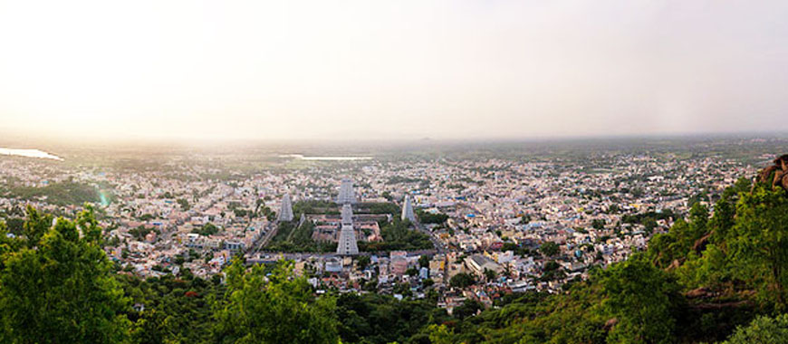 Bangalore to Thiruvannamalai