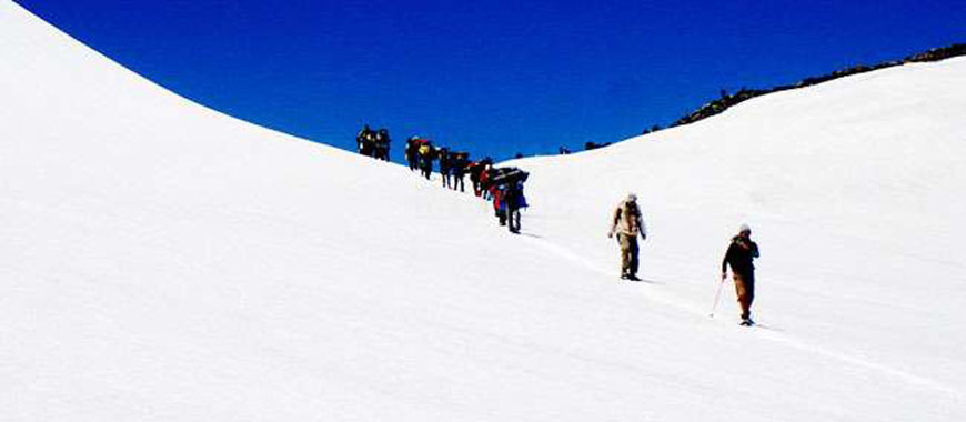 Delhi to Kangra