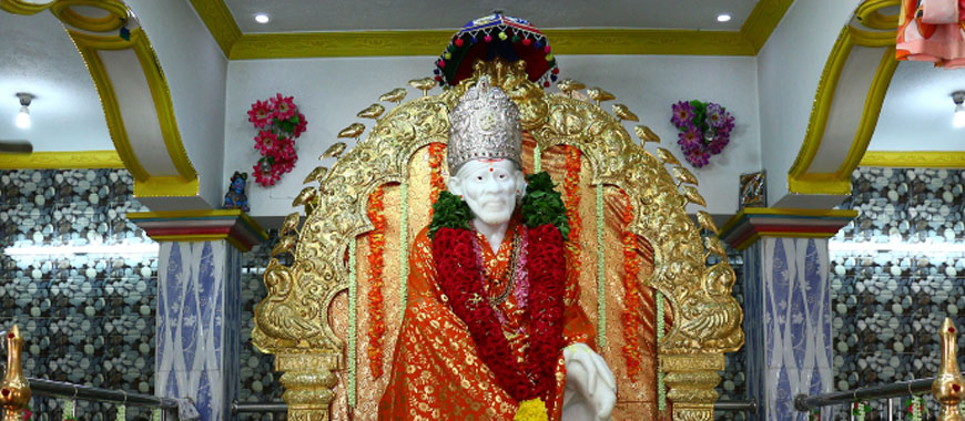 Mumbai to Shirdi