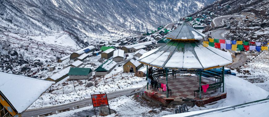 Nathula-Pass-in-Sikkim