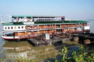 Sunderbans Luxury Cruise