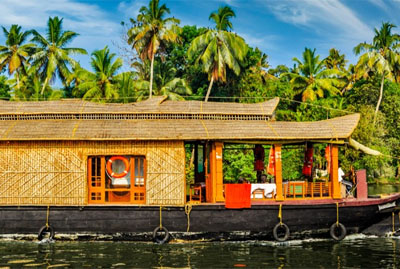 Indian Cultural & Backwaters Tour