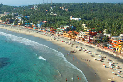 Kerala Beach Tour