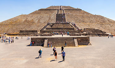 Mexican Wonders Fixed Group Departure