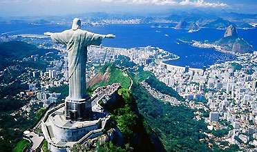 Discover Brazil Adventure Tour: Fixed Group Departure