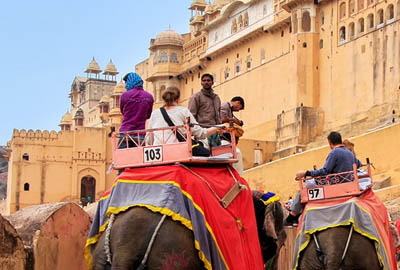 Enjoyable Rajasthan Tour