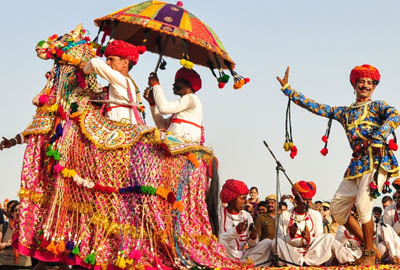 Explore Rajasthan Offbeat Tour