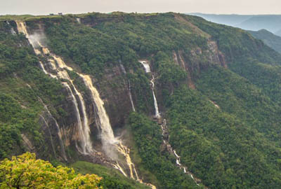 7 Days Meghalaya Tour