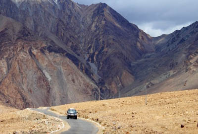 9 Days Jeep Safari Trans Himalayas in Ladakh