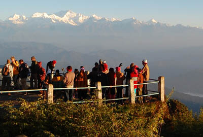 Darjeeling Gangtok Pelling Tour