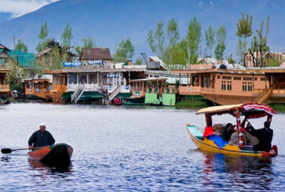 Kashmir Honeymoon Package